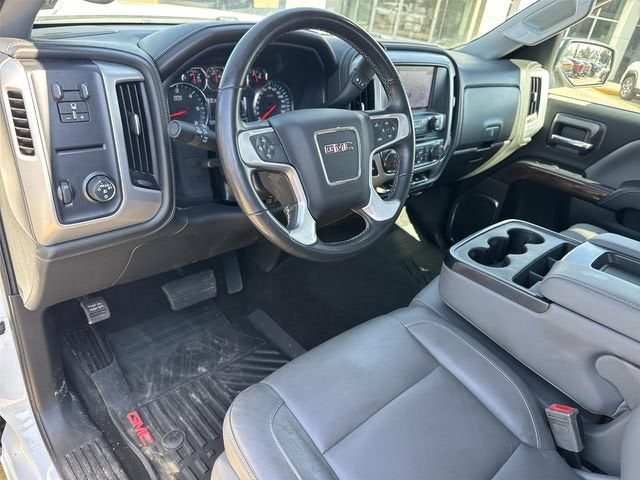 2018 GMC Sierra 2500 HD SLT