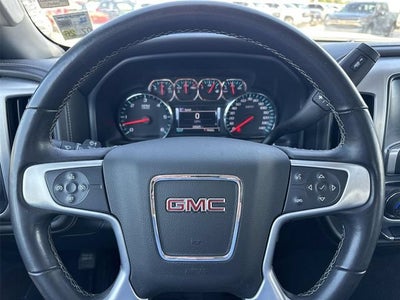 2018 GMC Sierra 2500 HD SLT