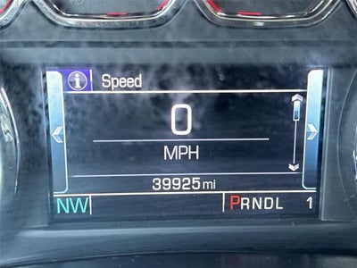 2018 GMC Sierra 2500 HD SLT