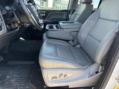 2018 GMC Sierra 2500 HD SLT
