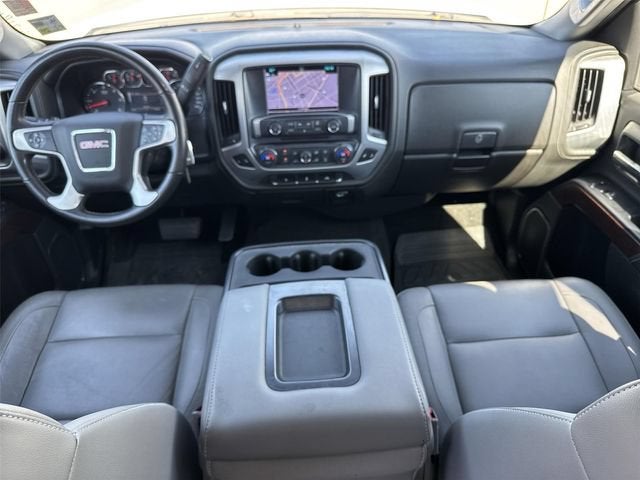 2018 GMC Sierra 2500 HD SLT