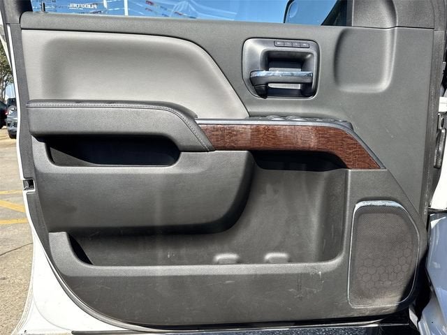 2018 GMC Sierra 2500 HD SLT