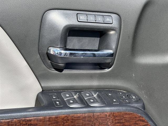 2018 GMC Sierra 2500 HD SLT
