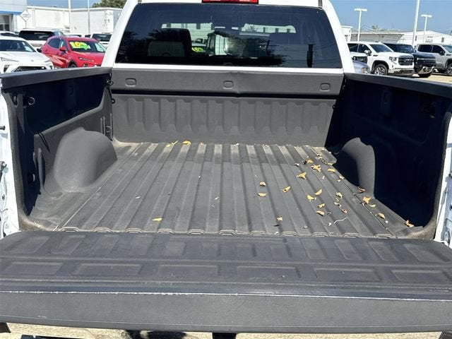 2018 GMC Sierra 2500 HD SLT