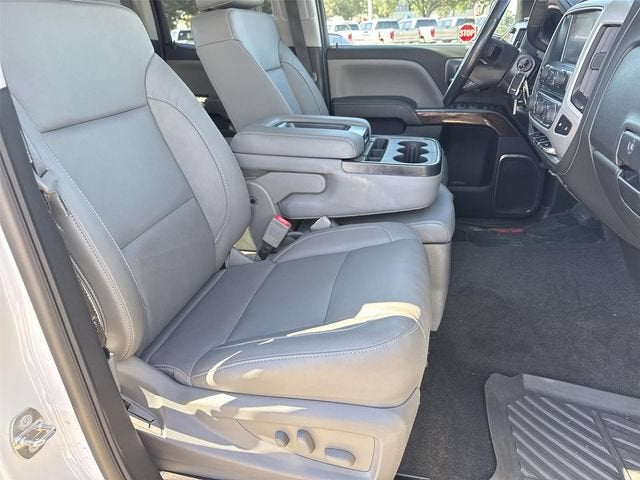 2018 GMC Sierra 2500 HD SLT