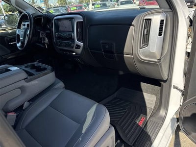 2018 GMC Sierra 2500 HD SLT