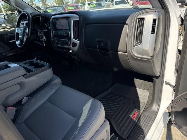 2018 GMC Sierra 2500 HD SLT