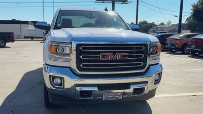 2018 GMC Sierra 2500 HD SLT