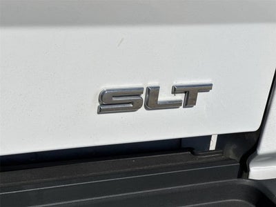 2018 GMC Sierra 2500 HD SLT