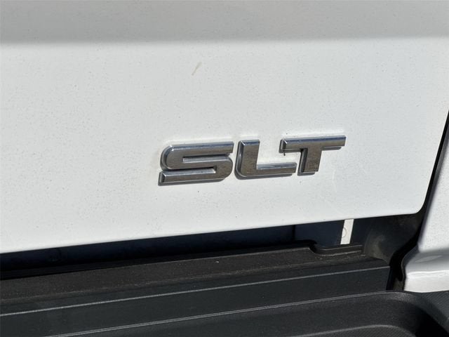 2018 GMC Sierra 2500 HD SLT