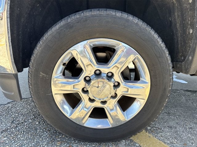 2018 GMC Sierra 2500 HD SLT