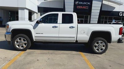 2018 GMC Sierra 2500 HD SLT