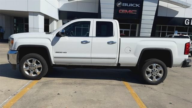 2018 GMC Sierra 2500 HD SLT