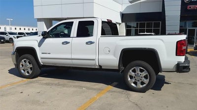 2018 GMC Sierra 2500 HD SLT