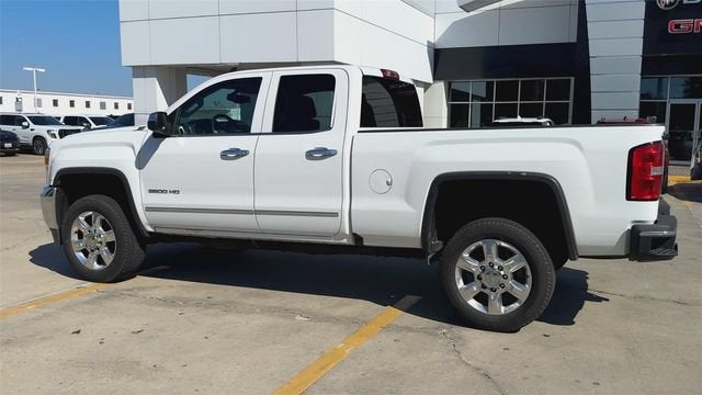 2018 GMC Sierra 2500 HD SLT