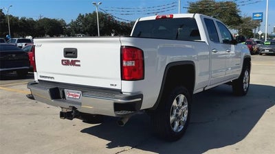 2018 GMC Sierra 2500 HD SLT