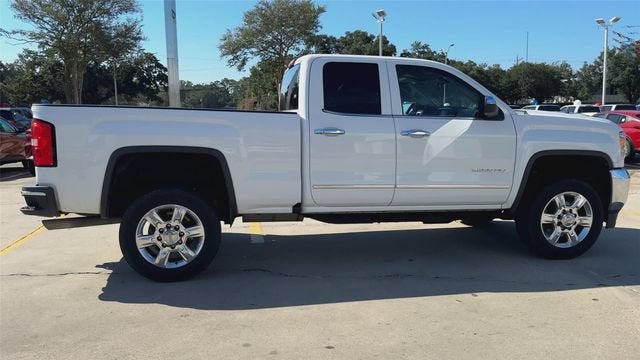 2018 GMC Sierra 2500 HD SLT