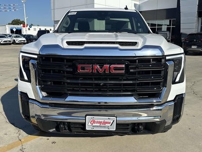 2026 GMC Sierra 2500 HD Pro