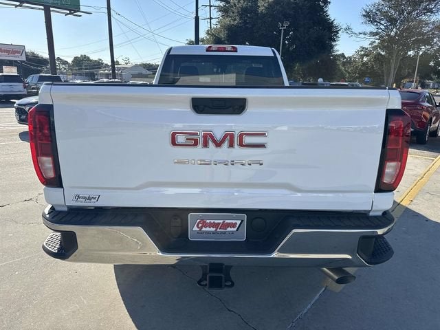 2026 GMC Sierra 2500HD Pro - Photo 6