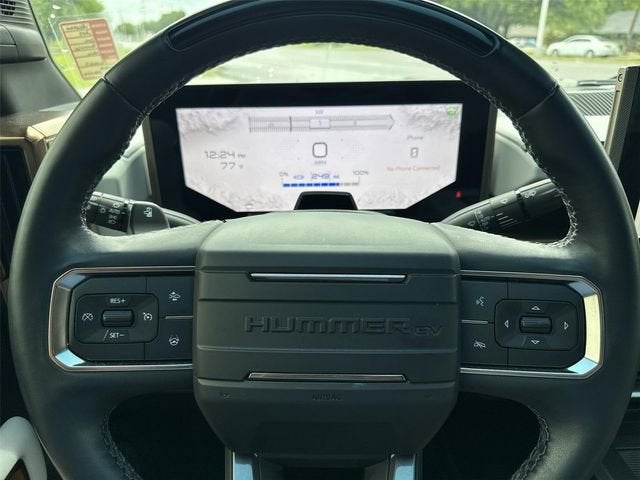 2023 GMC HUMMER EV Pickup 3X