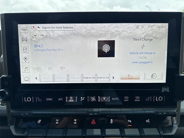 2023 GMC HUMMER EV Pickup 3X