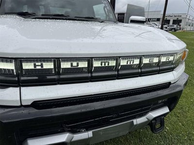 2023 GMC HUMMER EV Pickup 3X