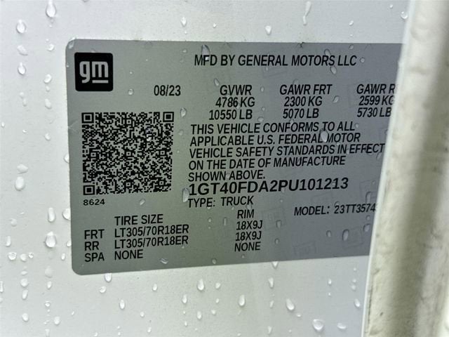 2023 GMC HUMMER EV Pickup 3X