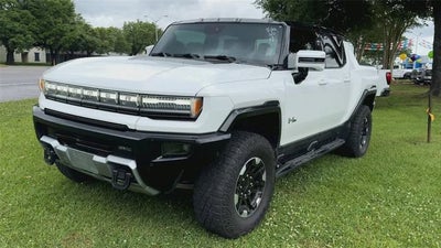 2023 GMC HUMMER EV Pickup 3X