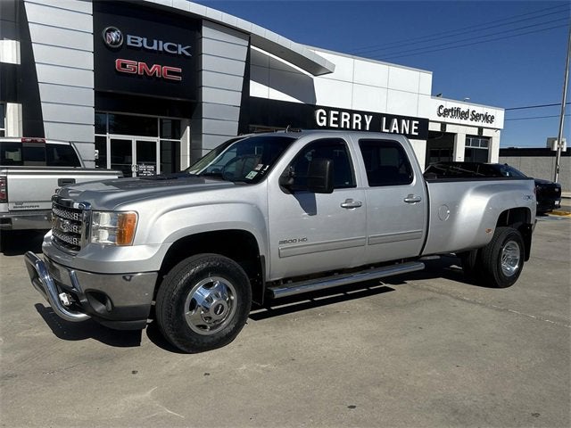 2013 GMC Sierra 3500 HD SLT