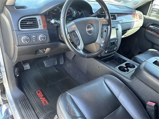 2013 GMC Sierra 3500 HD SLT