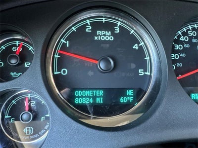 2013 GMC Sierra 3500 HD SLT