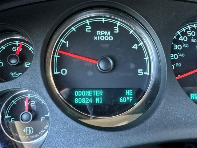 2013 GMC Sierra 3500 HD SLT