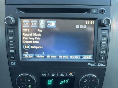 2013 GMC Sierra 3500 HD SLT