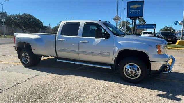 2013 GMC Sierra 3500 HD SLT