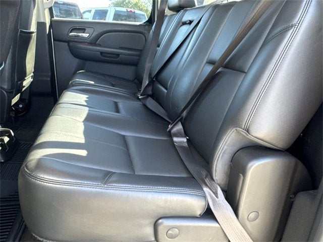 2013 GMC Sierra 3500 HD SLT