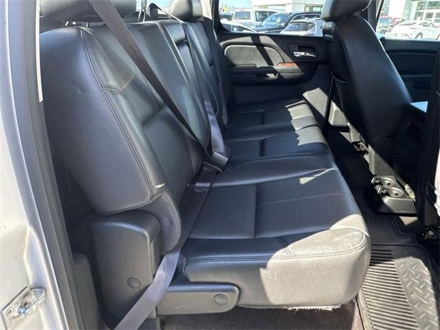 2013 GMC Sierra 3500 HD SLT