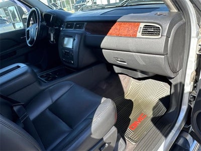 2013 GMC Sierra 3500 HD SLT