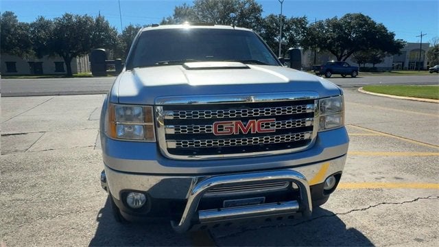 2013 GMC Sierra 3500 HD SLT