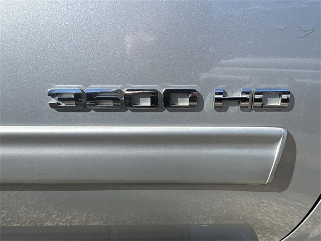 2013 GMC Sierra 3500 HD SLT