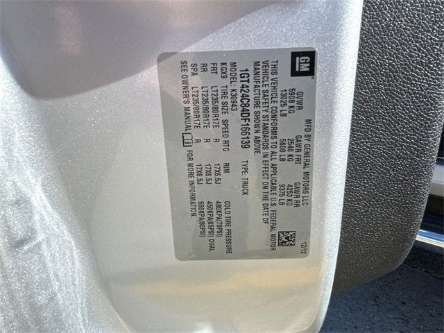 2013 GMC Sierra 3500 HD SLT