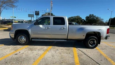 2013 GMC Sierra 3500 HD SLT