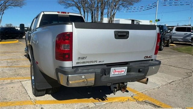 2013 GMC Sierra 3500 HD SLT