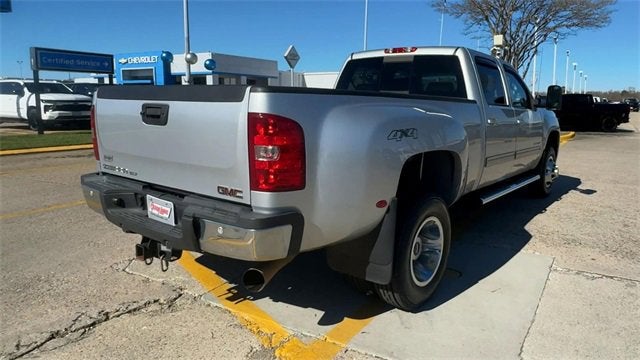 2013 GMC Sierra 3500 HD SLT
