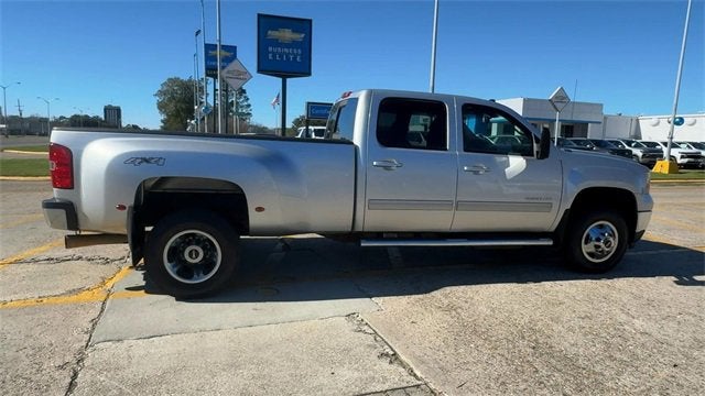 2013 GMC Sierra 3500 HD SLT