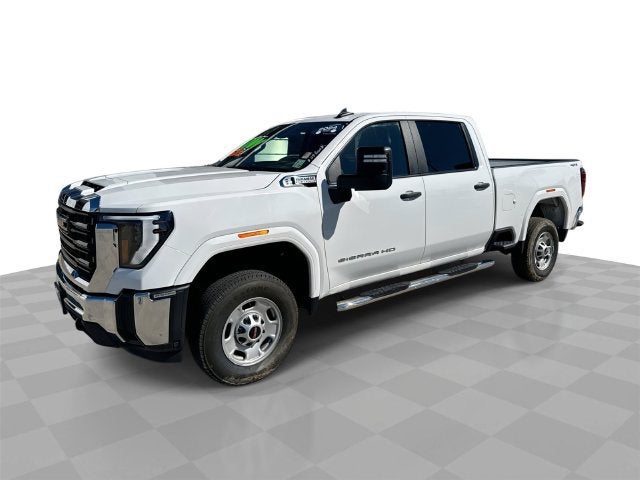 2024 GMC Sierra 2500 HD Pro