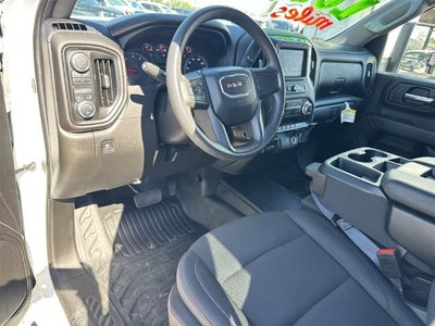 2024 GMC Sierra 2500 HD Pro