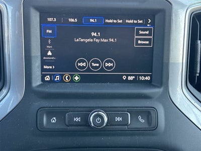 2024 GMC Sierra 2500 HD Pro