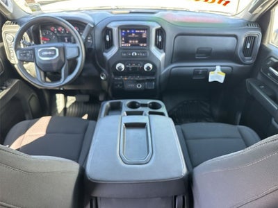 2024 GMC Sierra 2500 HD Pro