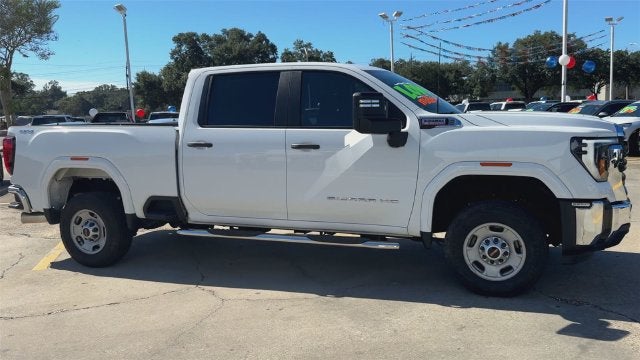 2024 GMC Sierra 2500 HD Pro