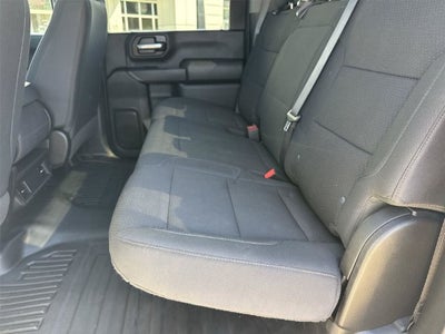 2024 GMC Sierra 2500 HD Pro